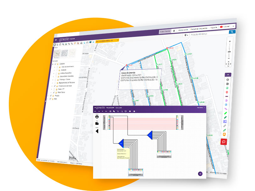 Geosite TELECOM