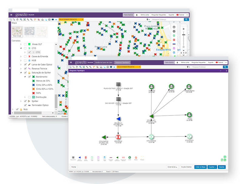 Como ativar um novo cliente com o ERP e aplicativos da Voalle 